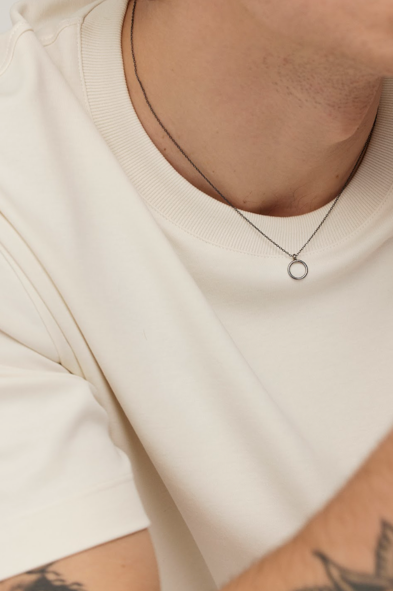 FORM GRANDINĖLĖ SU APTAKAUS ŽIEDO PAKABUKU