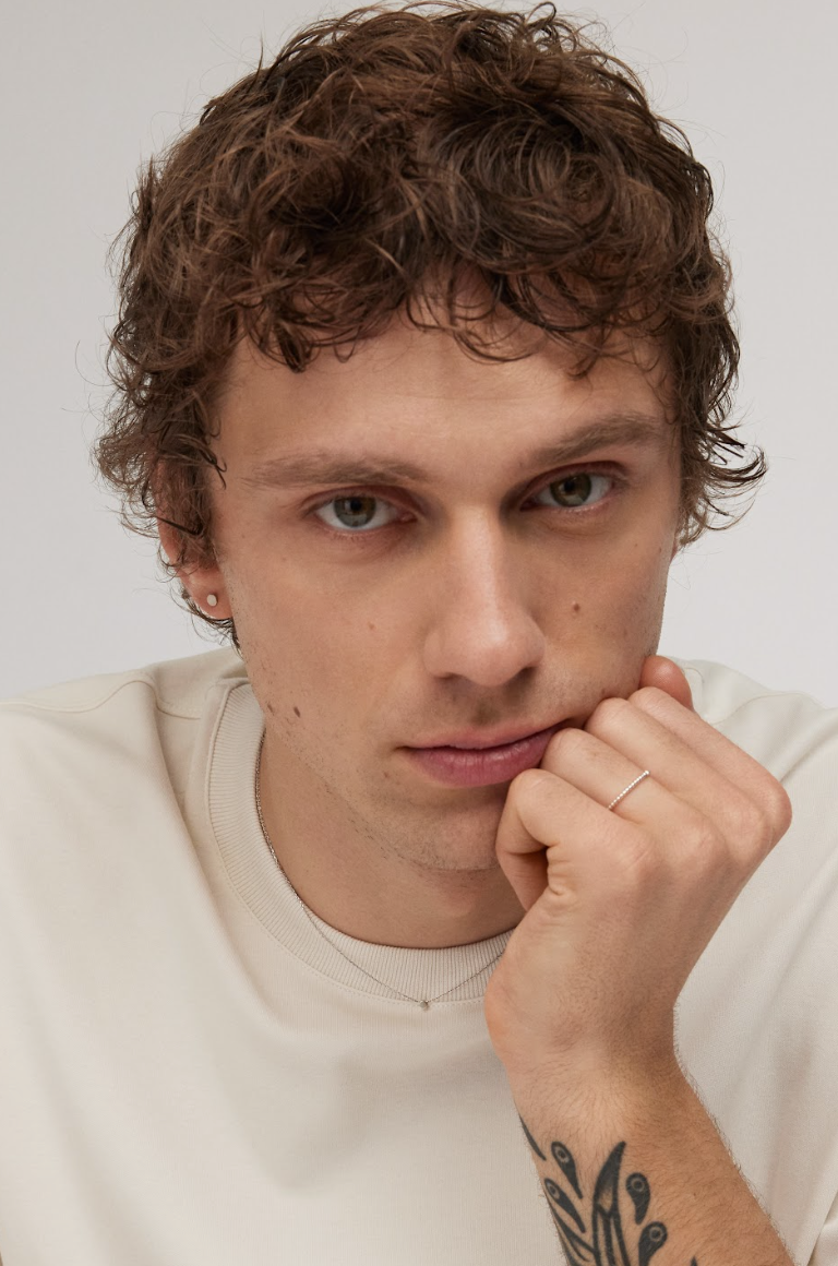 THE DOT SIDABRINIS TAŠKŲ ŽIEDAS