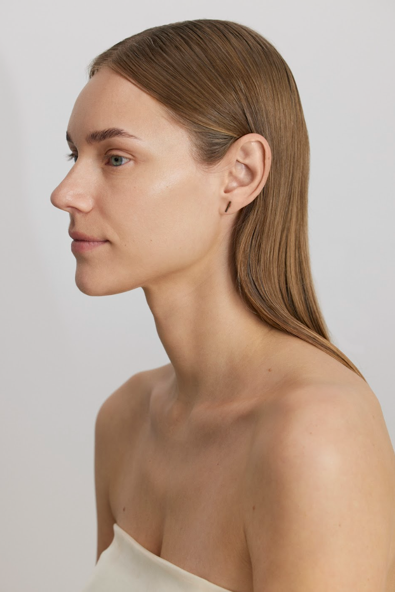 FORM AUSKARAS SU SIDABRO JUOSTELE, 9 MM