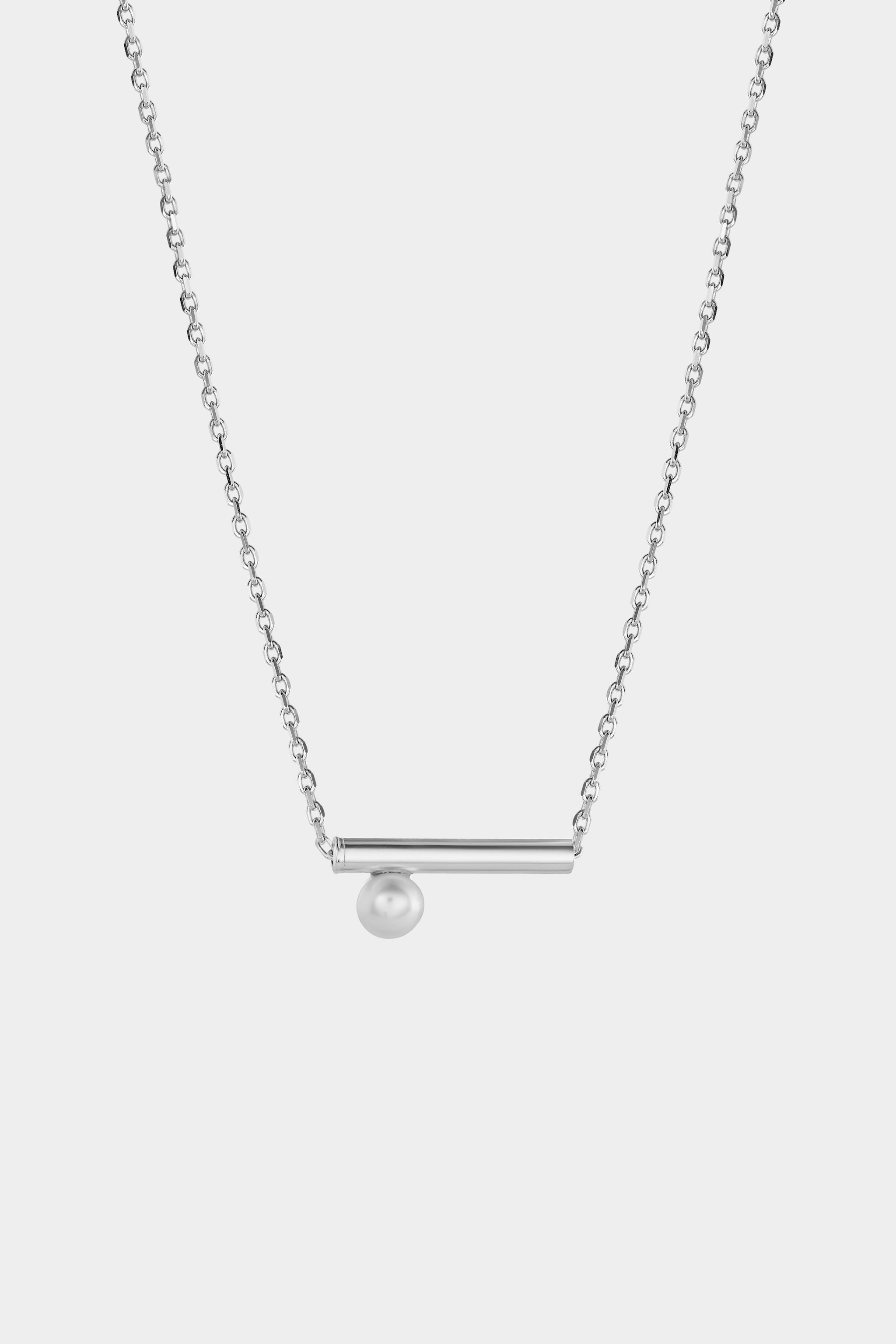 PEARL DIVER GRANDINĖLĖ SU TRUMPA JUOSTELE IR PERLU