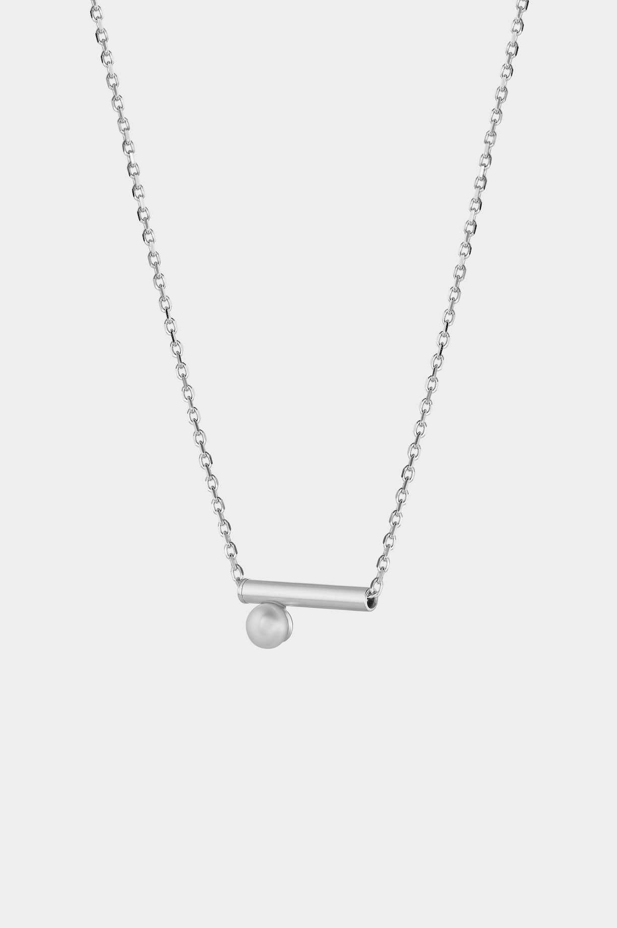 PEARL DIVER GRANDINĖLĖ SU TRUMPA JUOSTELE IR PERLU