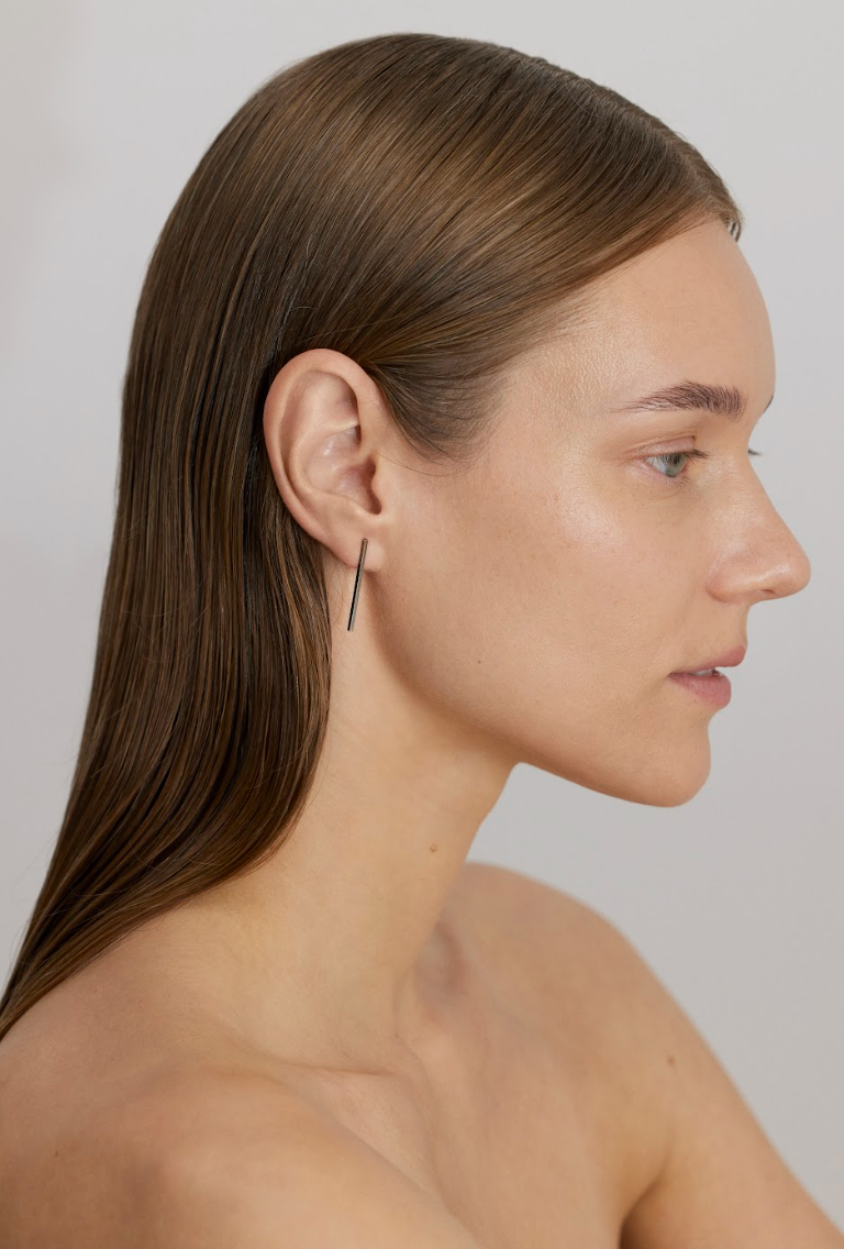 FORM AUSKARAS SU SIDABRO JUOSTELE, 30 MM